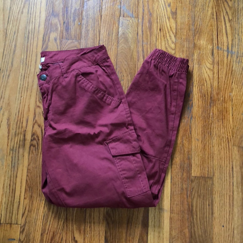 CARGO JOGGERS